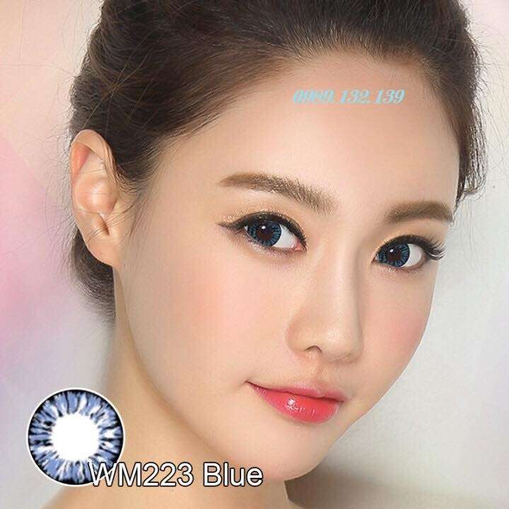 Kính áp tròng WM223 BLUE