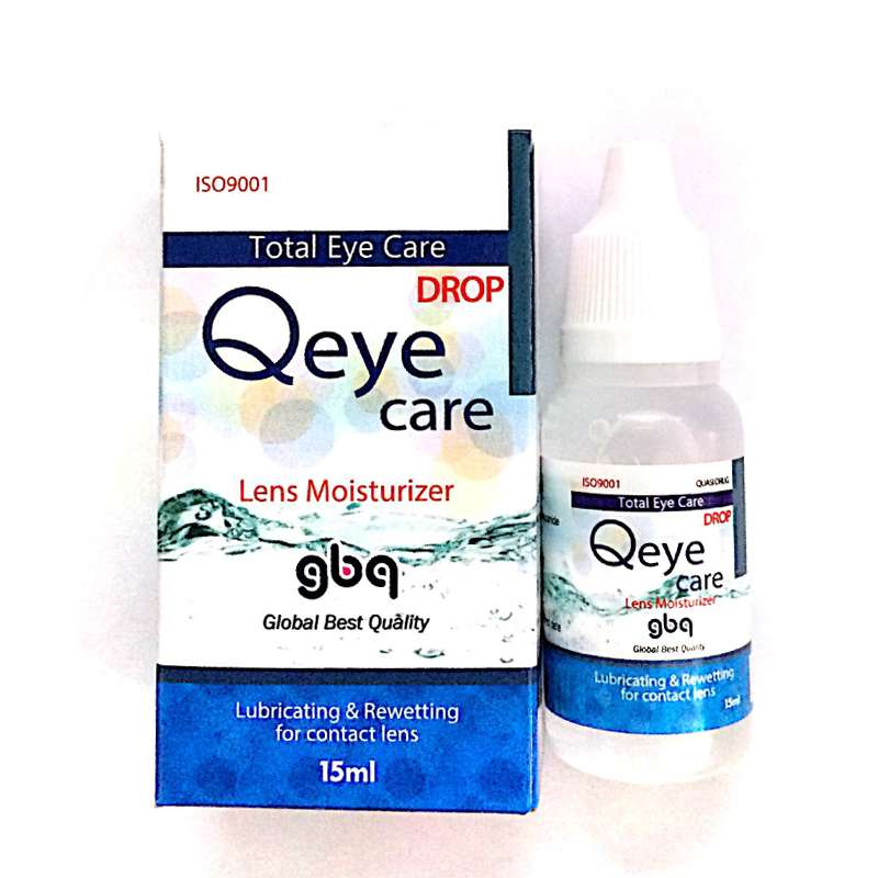 NƯỚC NHỎ MẮT Qeye Care (Nước Mắt Nhân Tạo)