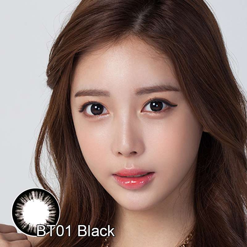 Kính áp tròng BT01 BLACK