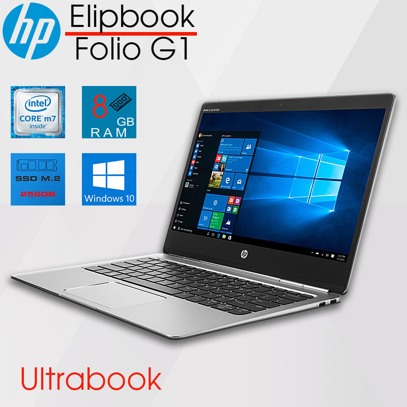 Laptop HP EliteBook Folio G1