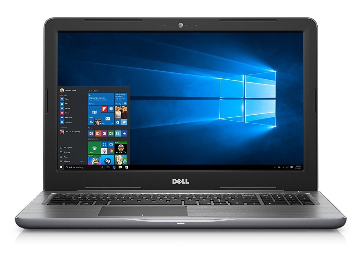 Laptop Dell Inspiron 15 5567