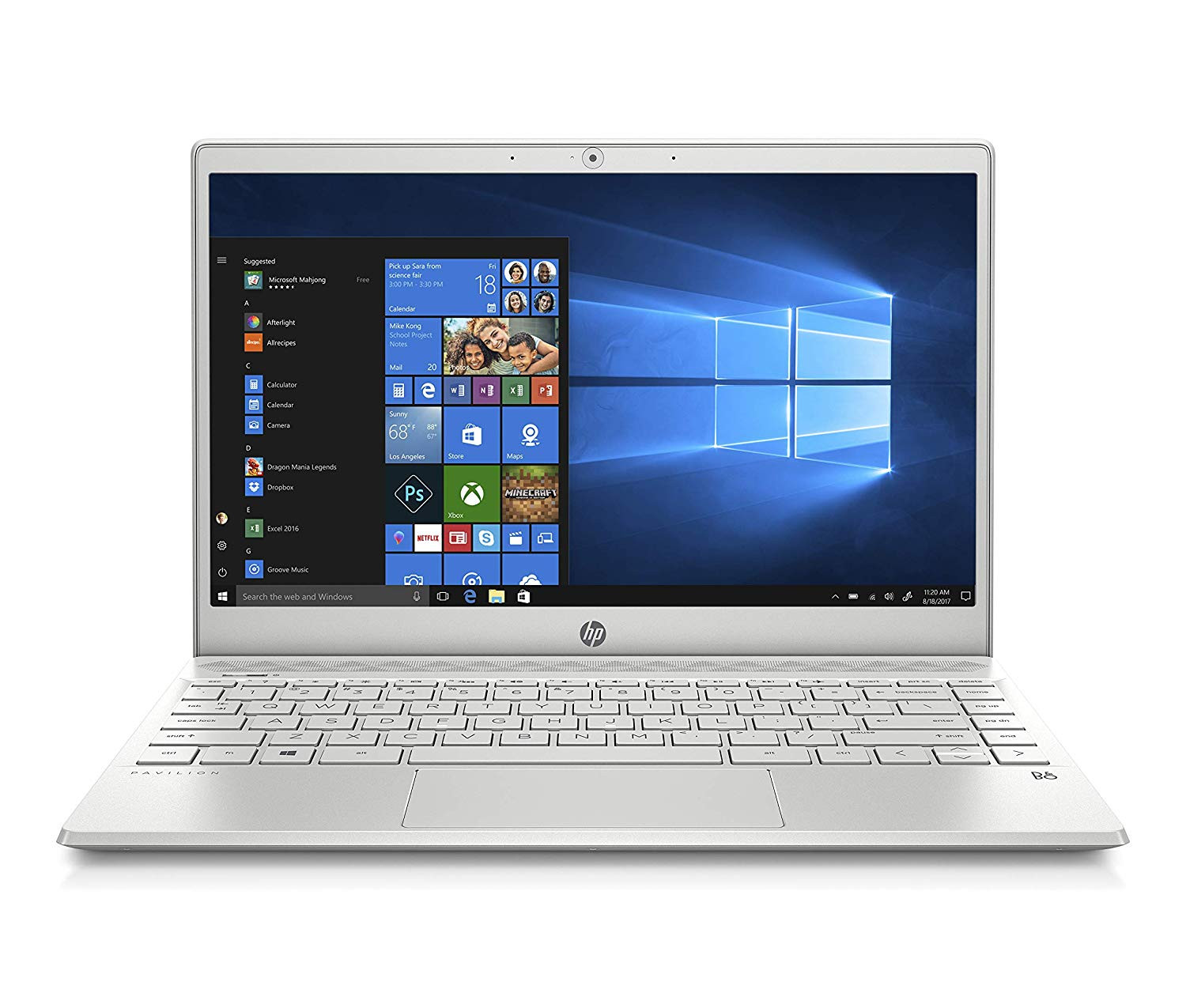 Laptop HP Pavilion 13-an1039TU