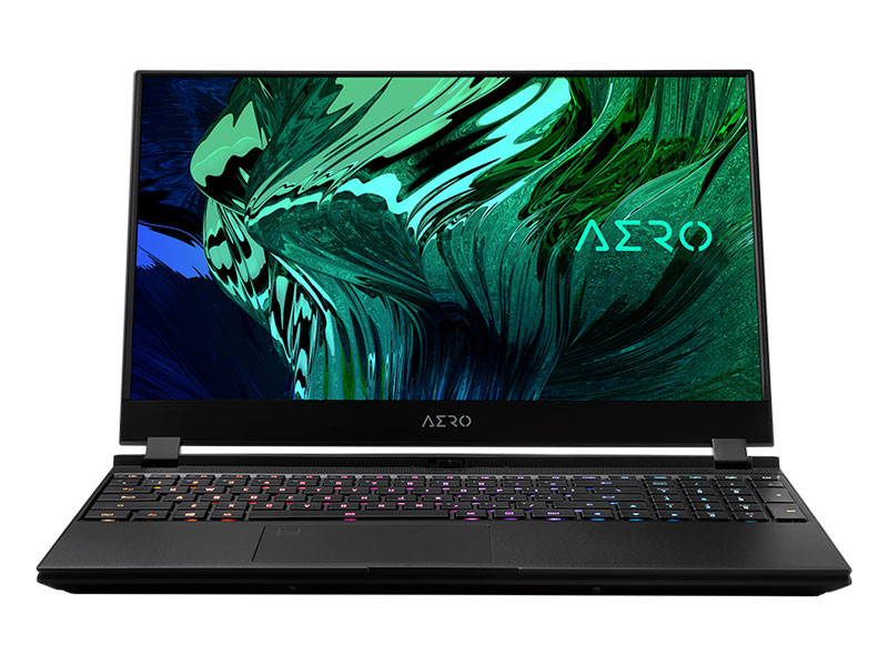 GIGABYTE Gaming AERO 15 Oled KD-72JP623SP