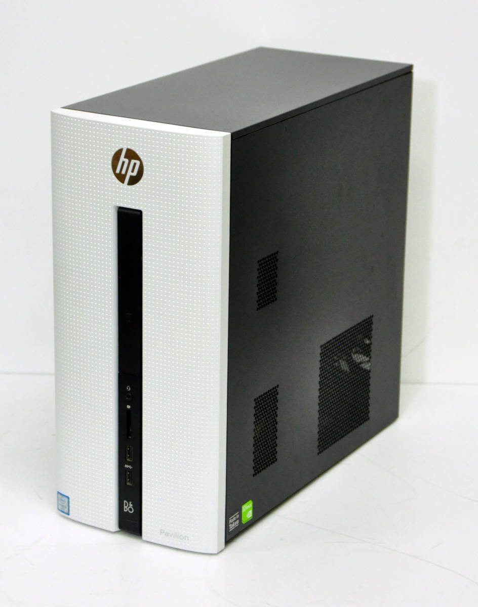 HP Pavilion 550-240jp PC