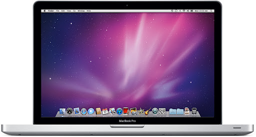 MacBook Pro (15-inch, 2.53GHz, Mid 2009) MC118
