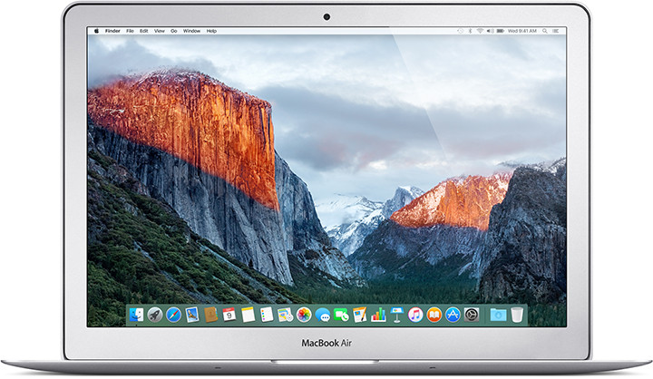 MacBook Air (11-inch, Early 2015)