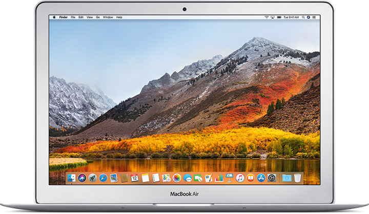 MacBook Air (13-inch, 2017)