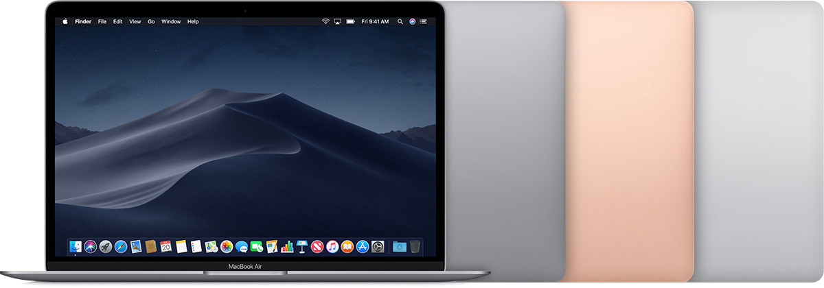 MacBook Air (Retina, 13-inch, 2019)