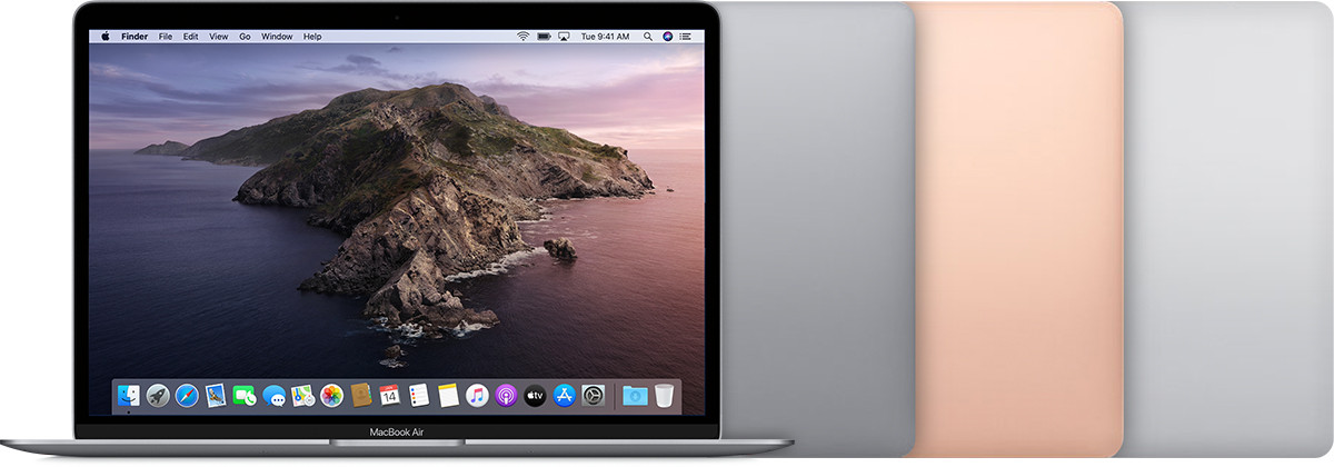 MacBook Air (Retina, 13-inch, 2020)