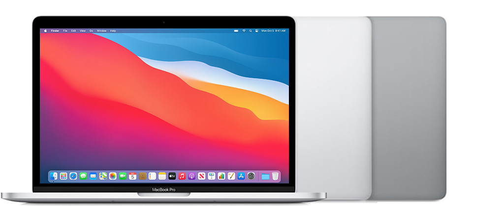MacBook Pro (13-inch, M1, 2020)