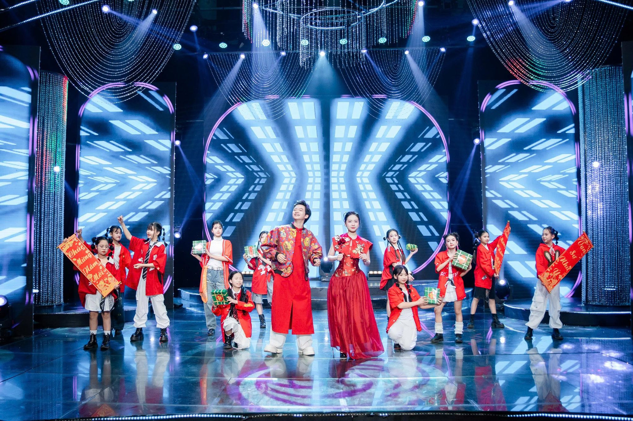 KHÓA HỌC THANH NHẠC