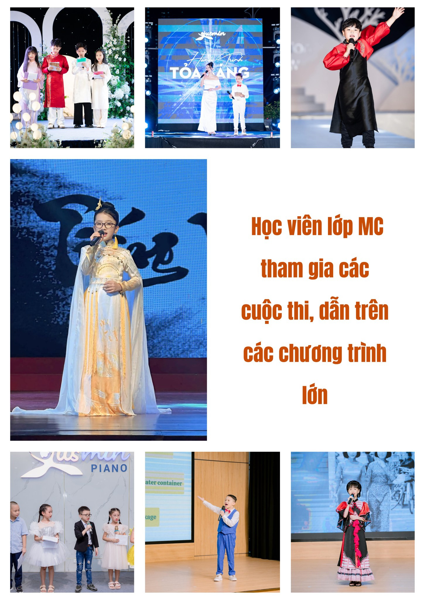 KHÓA HỌC MC