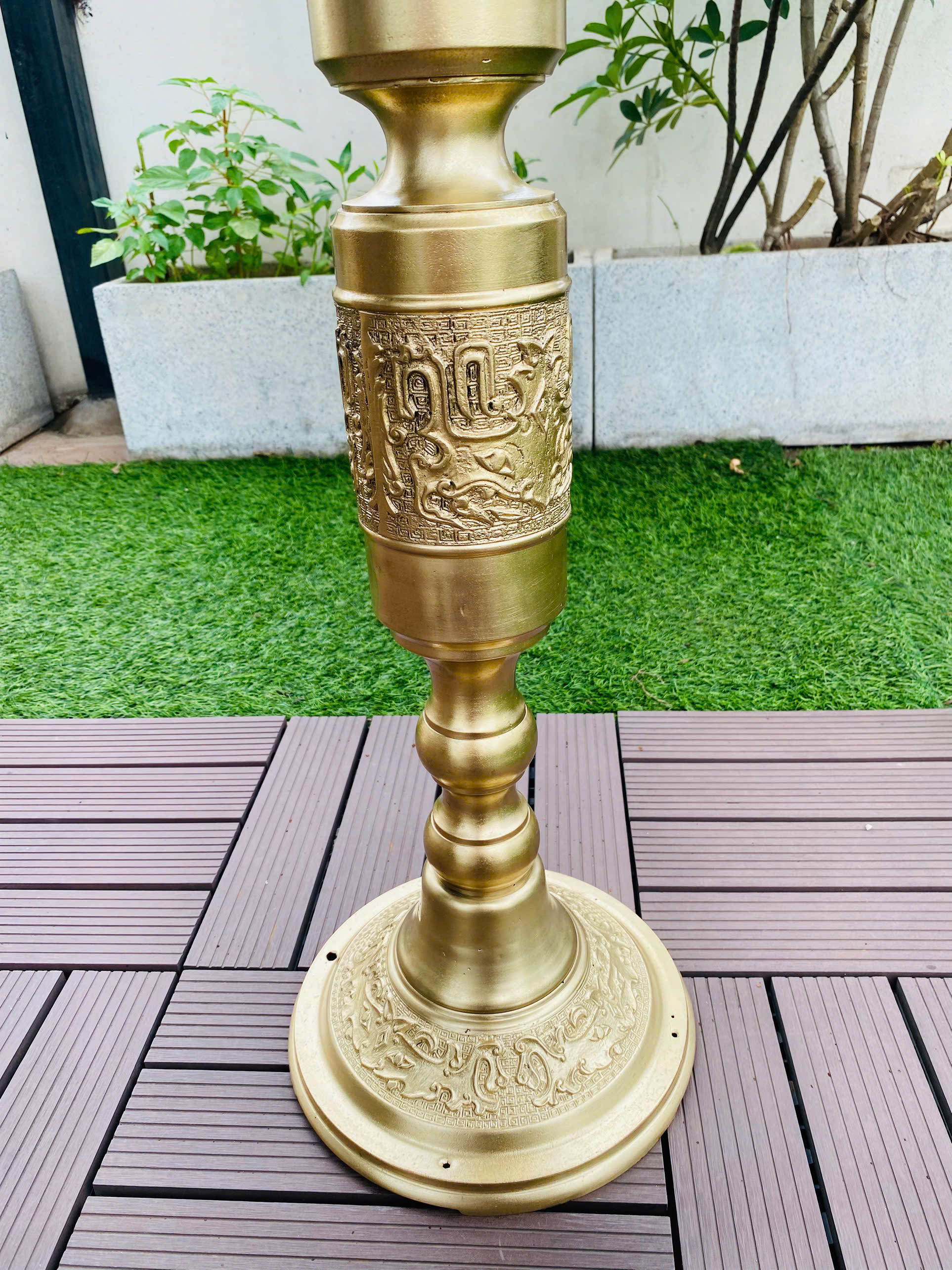 Điện thoại đứng Châu Âu xưa