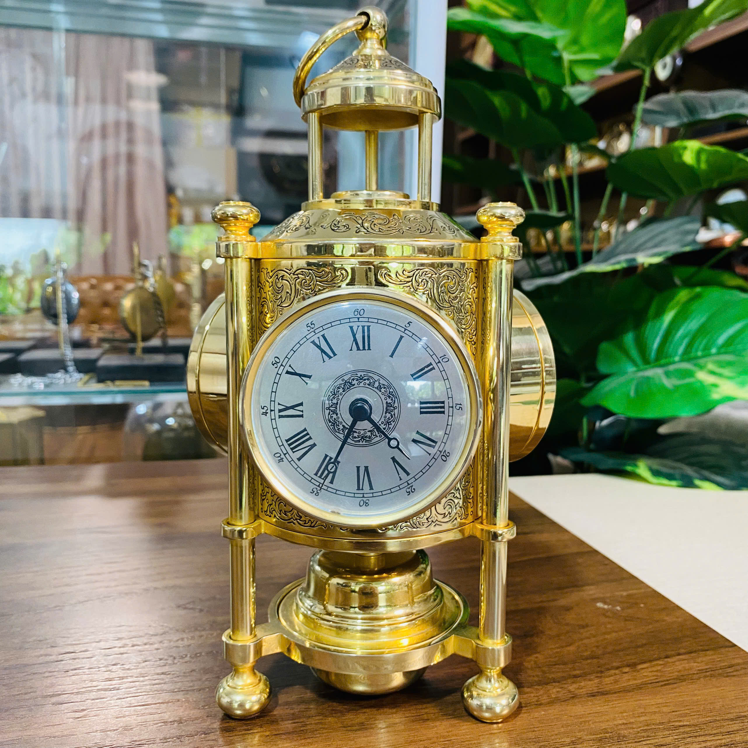 Barometer dự báo thời tiết của Anh