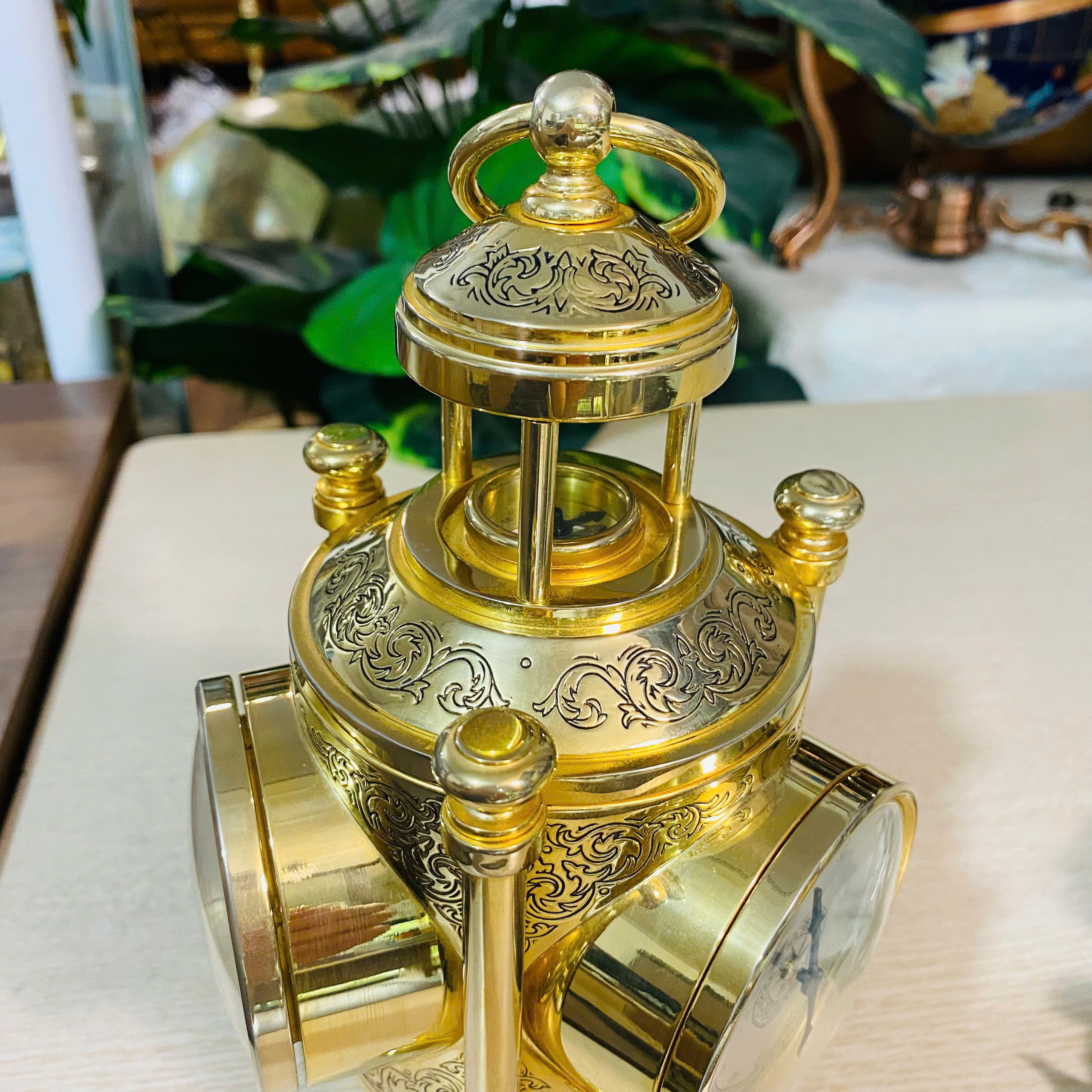 Barometer dự báo thời tiết của Anh