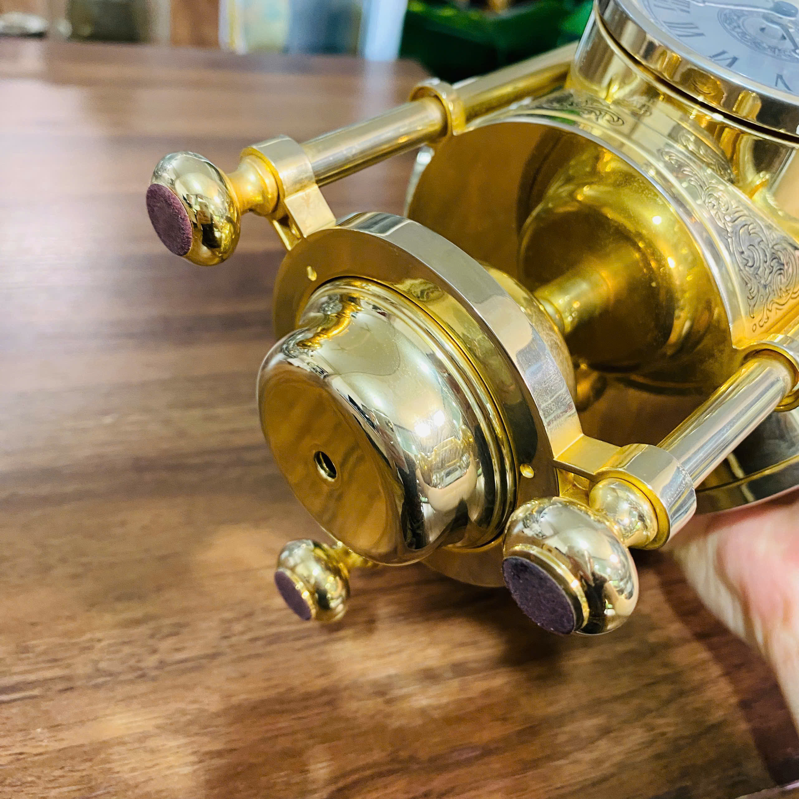 Barometer dự báo thời tiết của Anh