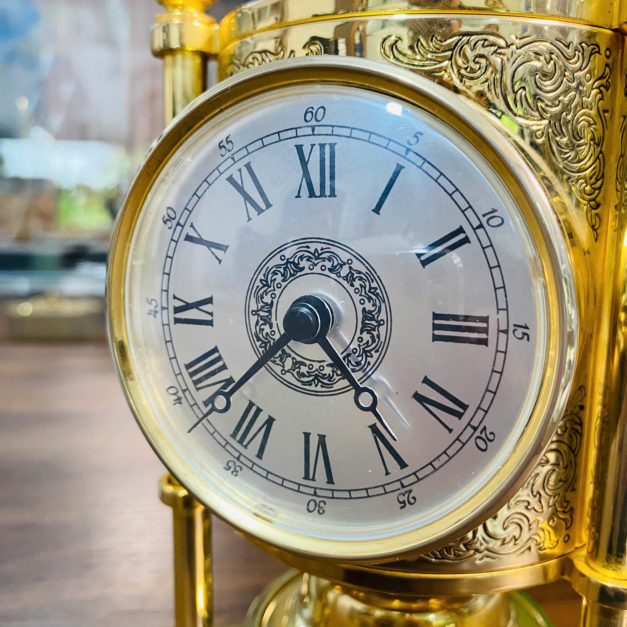 Barometer dự báo thời tiết của Anh