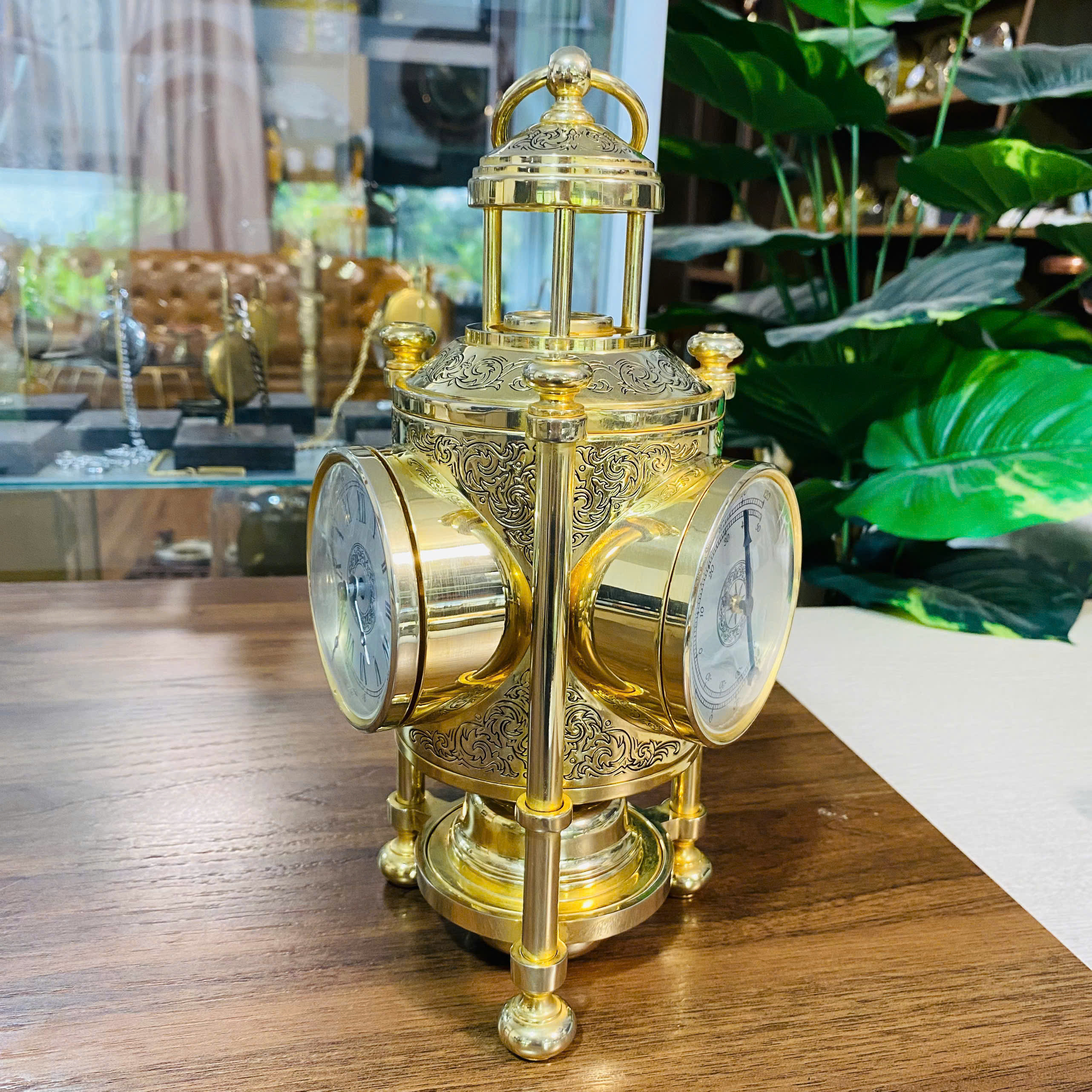 Barometer dự báo thời tiết của Anh