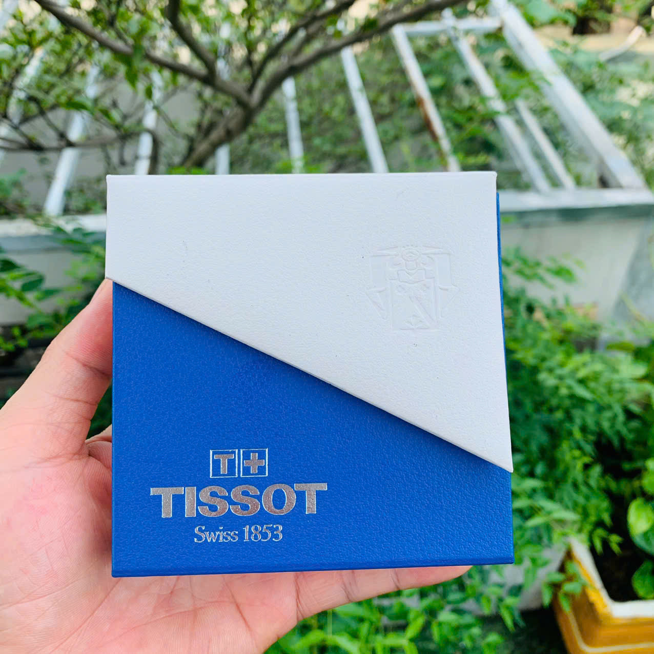 Đồng hồ quýt Tissot Thụy Sĩ like new, full hộp sổ
