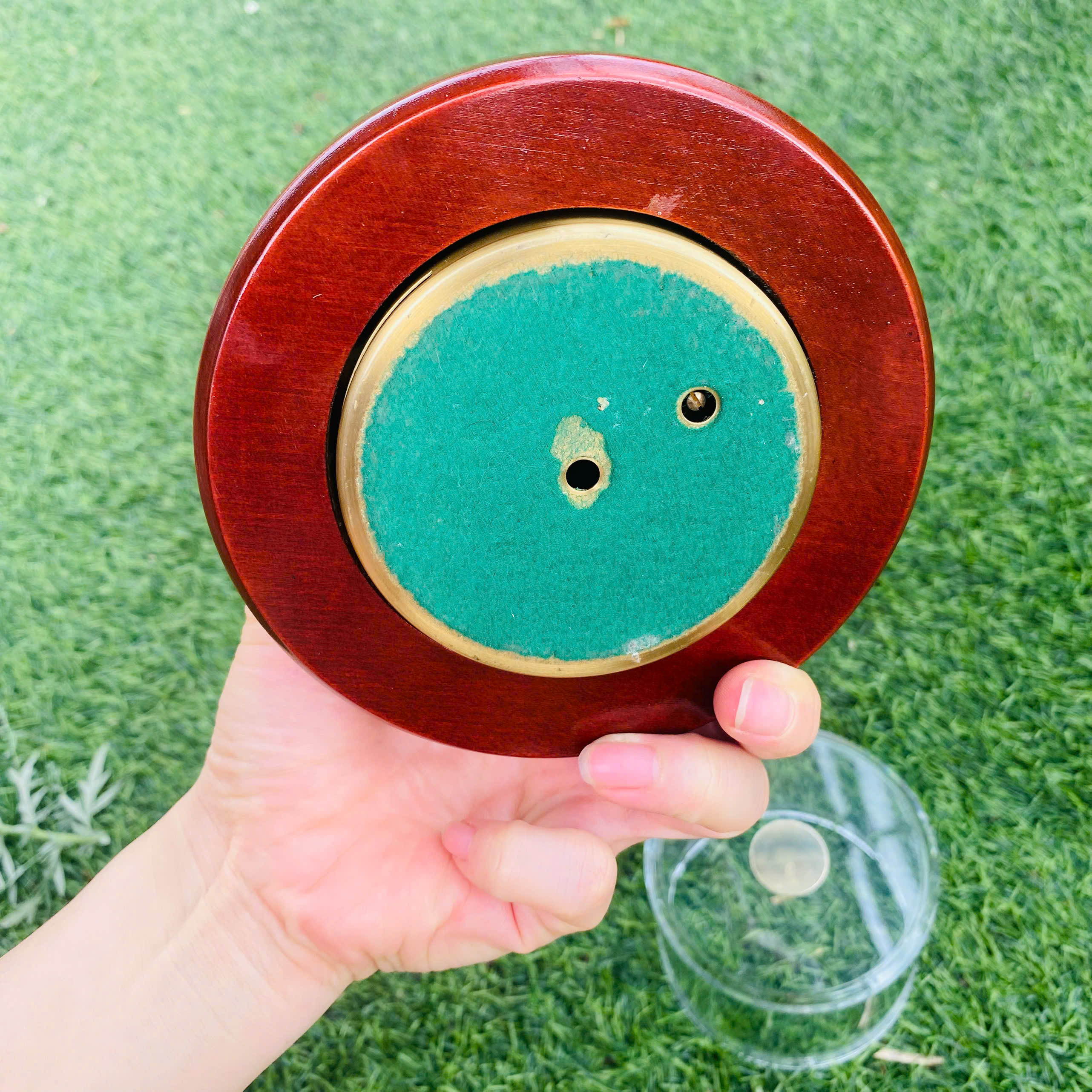 Barometer dự báo thời tiết của Đức