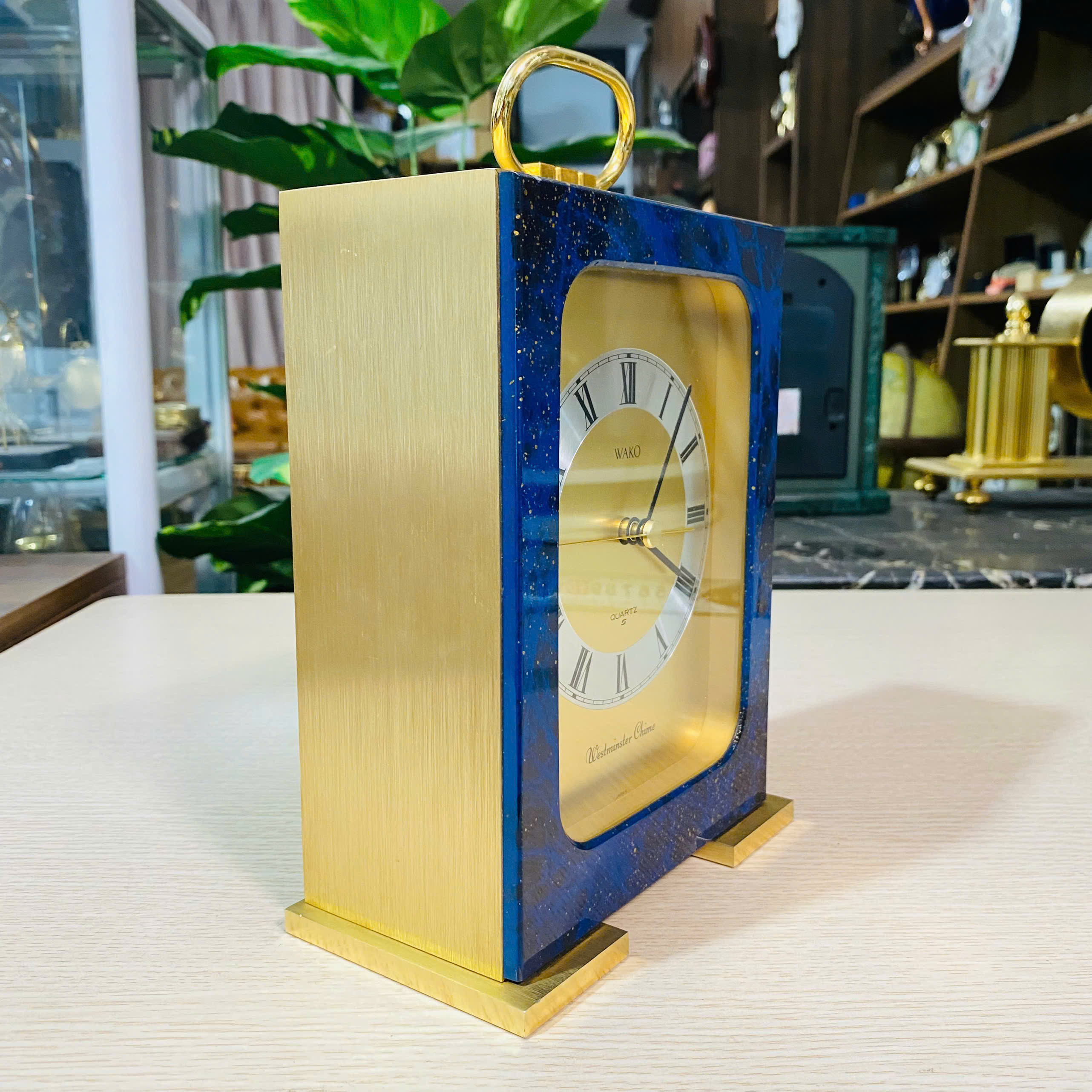 Đồng hồ để bàn Wako Japan