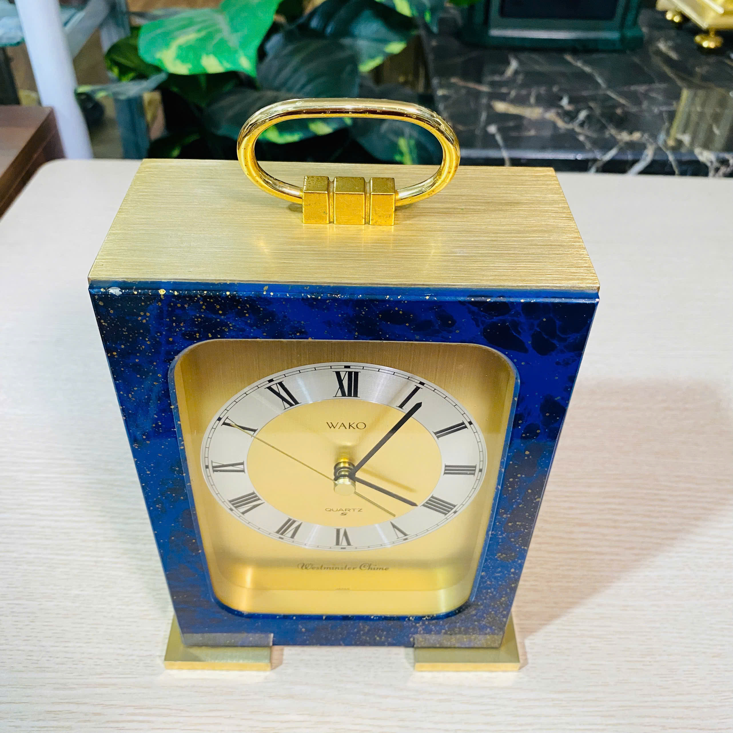 Đồng hồ để bàn Wako Japan