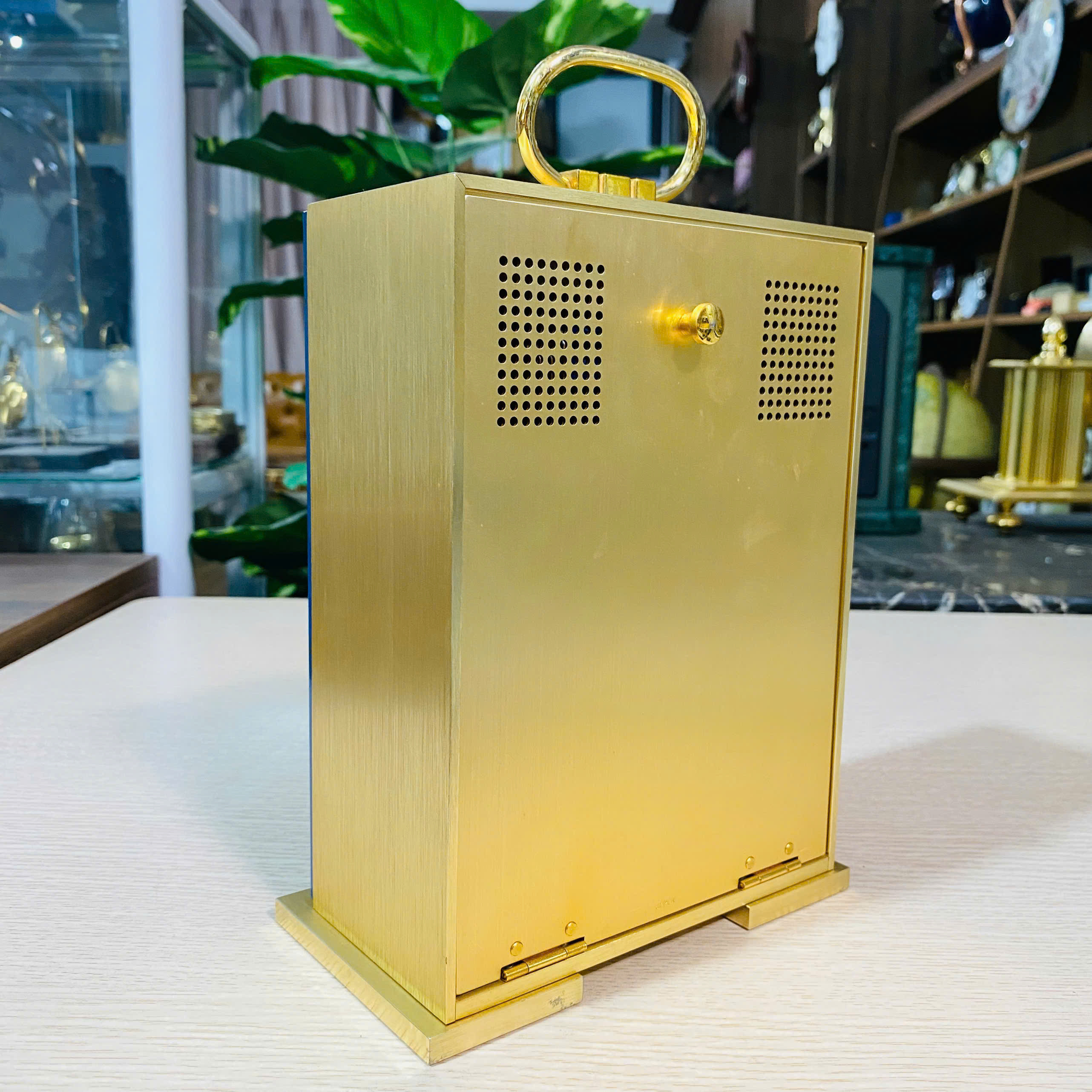 Đồng hồ để bàn Wako Japan