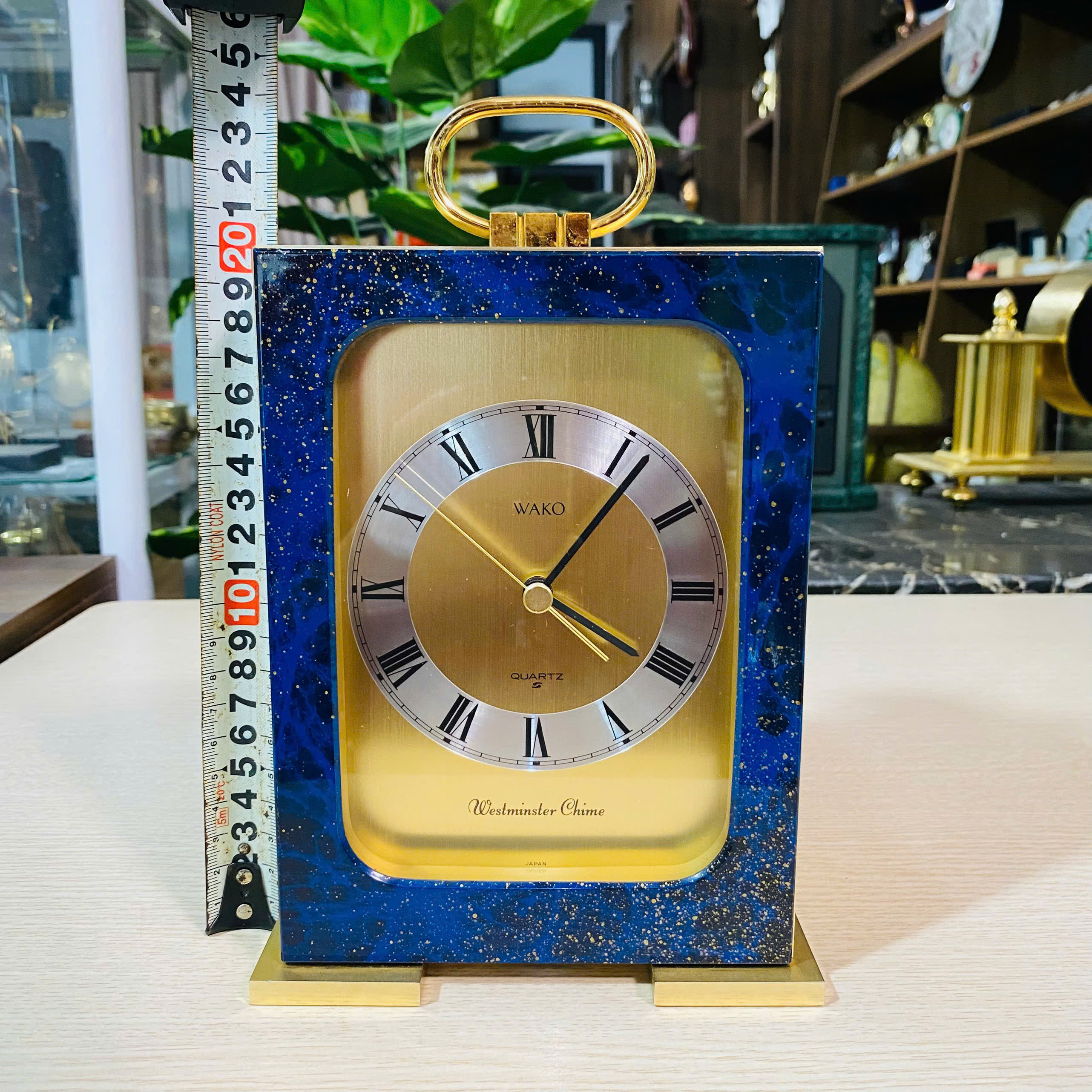 Đồng hồ để bàn Wako Japan