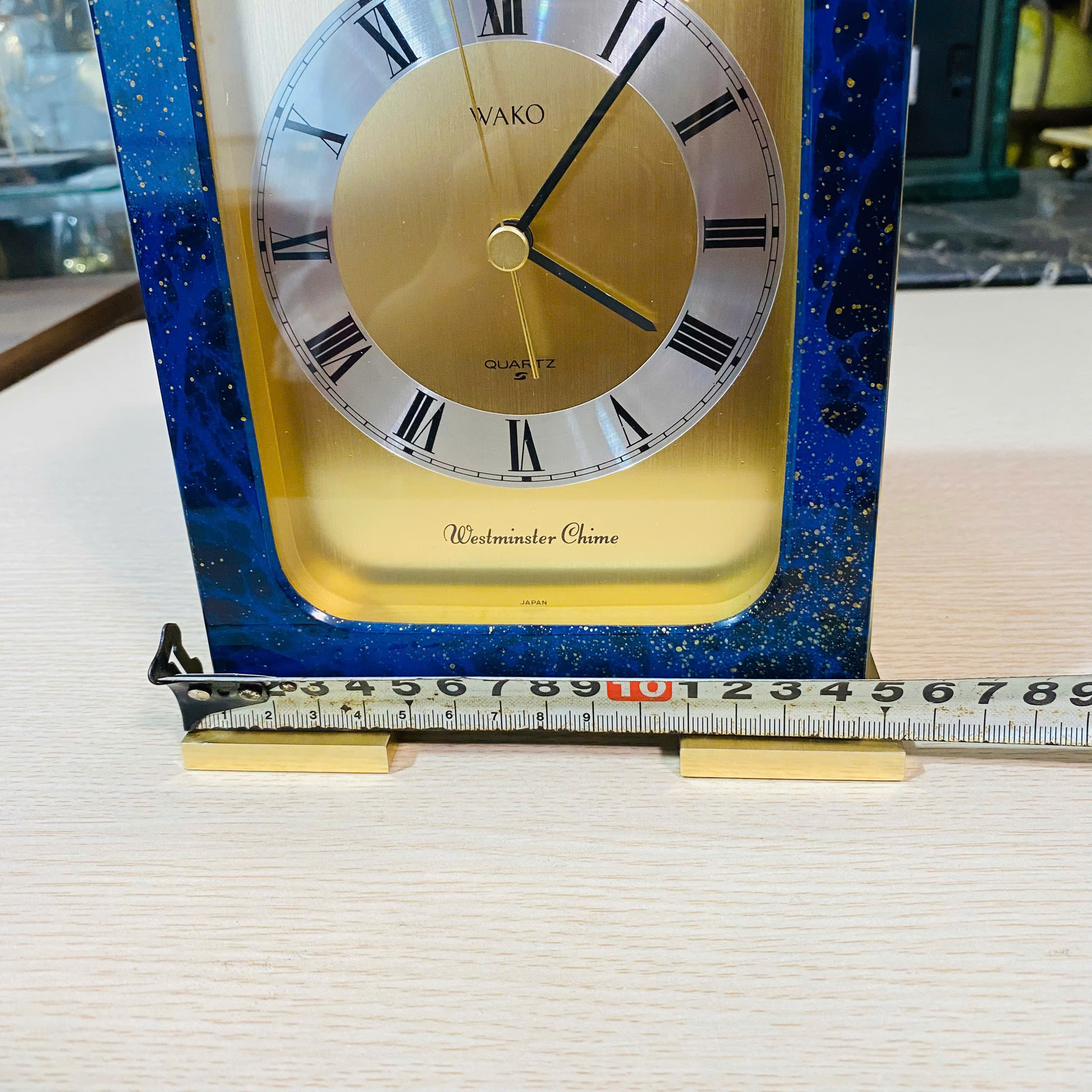 Đồng hồ để bàn Wako Japan