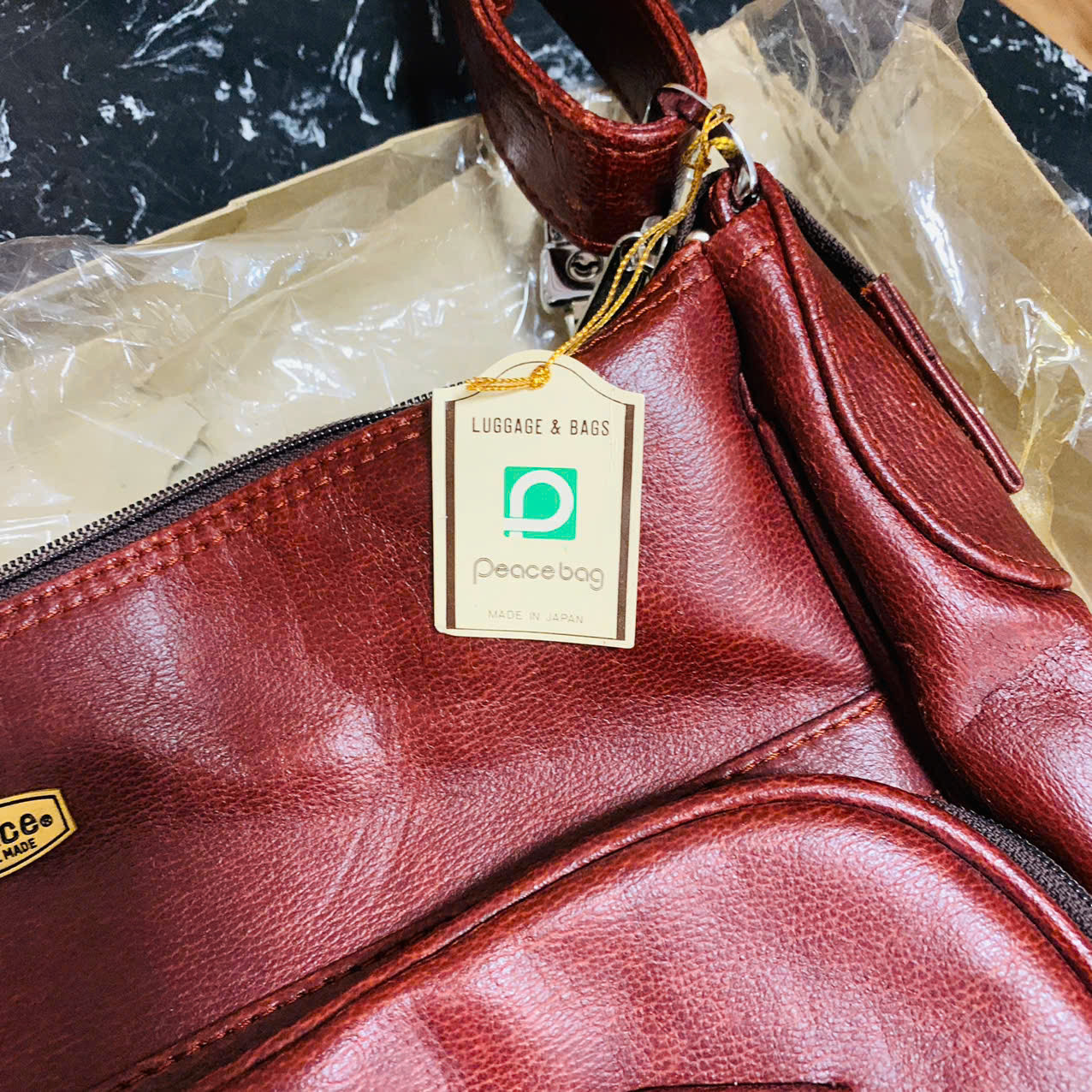 Túi da Luggage & Bags, Japan
