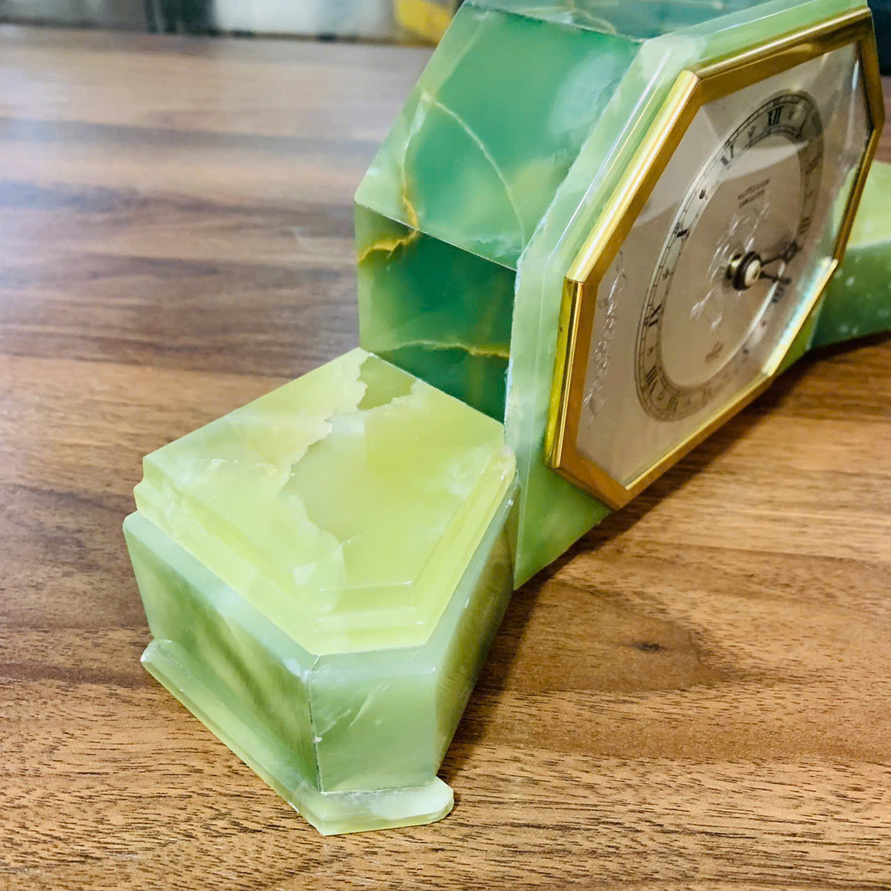 Đồng hồ để bàn Elliott Anh Quốc độc đáo