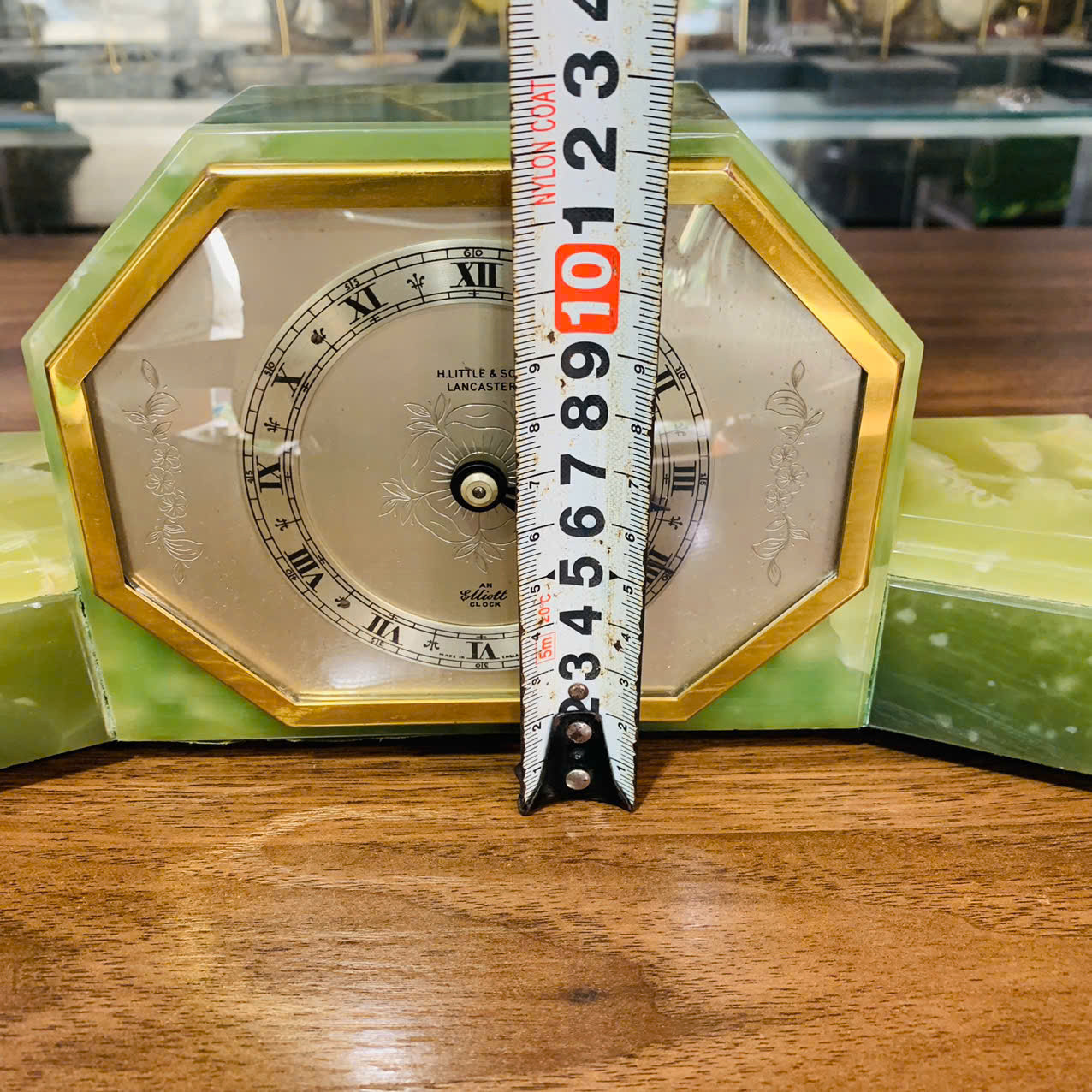 Đồng hồ để bàn Elliott Anh Quốc độc đáo
