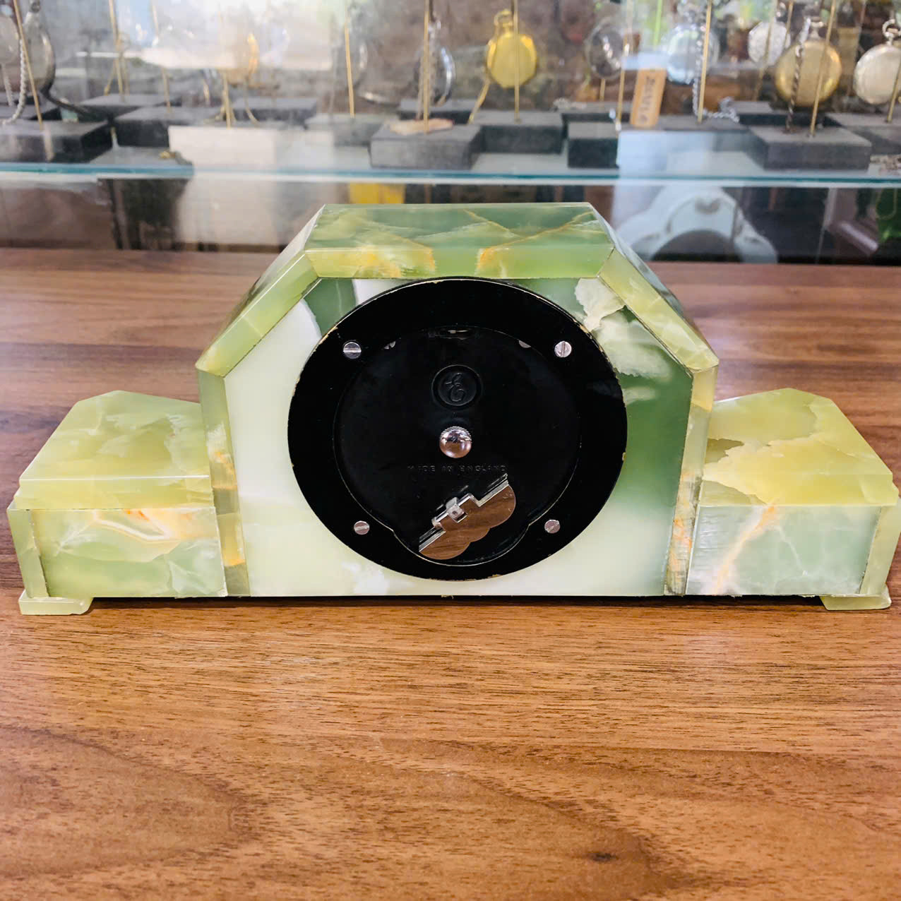 Đồng hồ để bàn Elliott Anh Quốc độc đáo