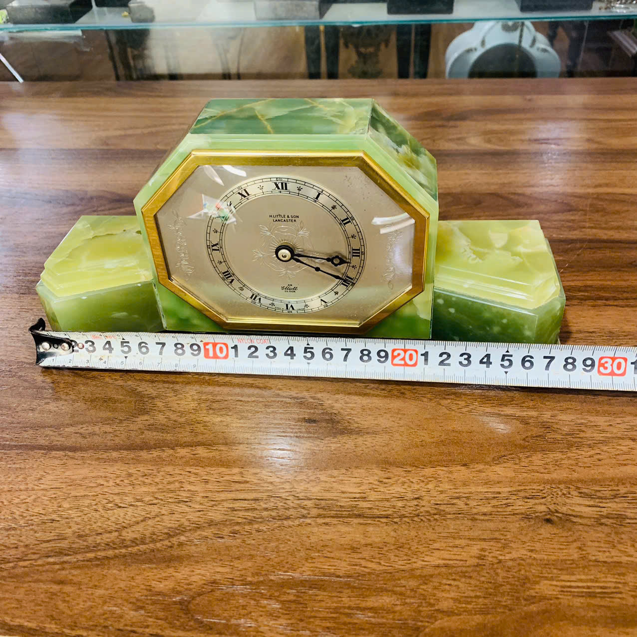 Đồng hồ để bàn Elliott Anh Quốc độc đáo