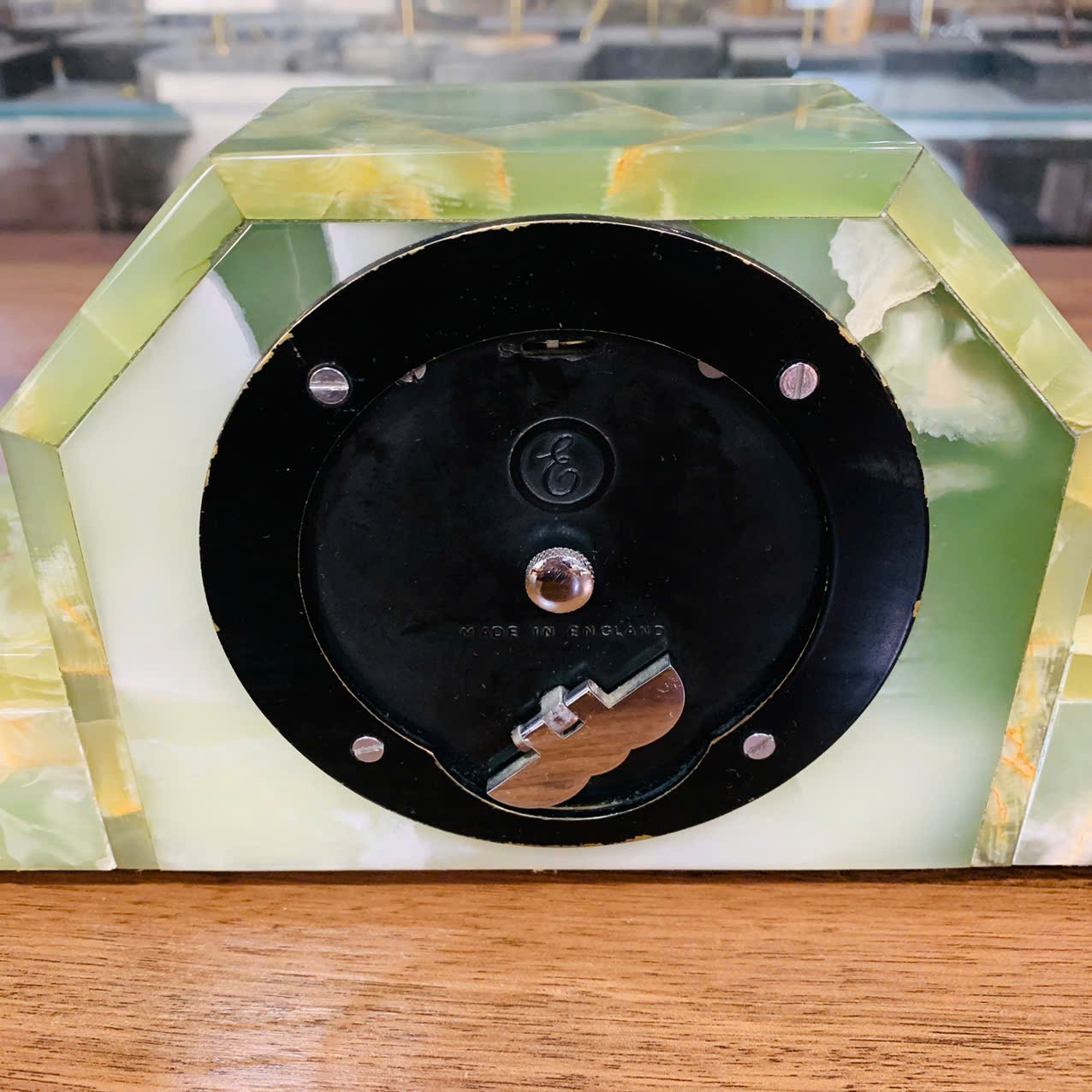 Đồng hồ để bàn Elliott Anh Quốc độc đáo