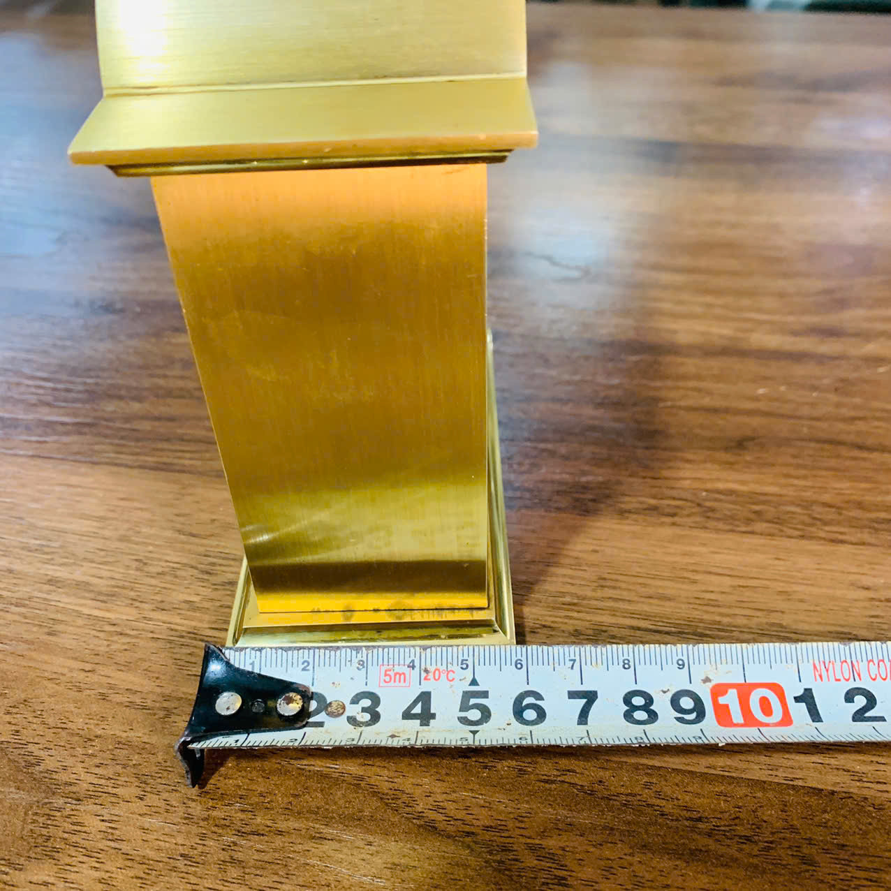 Đồng hồ báo thức Swiza cót tuần size đại