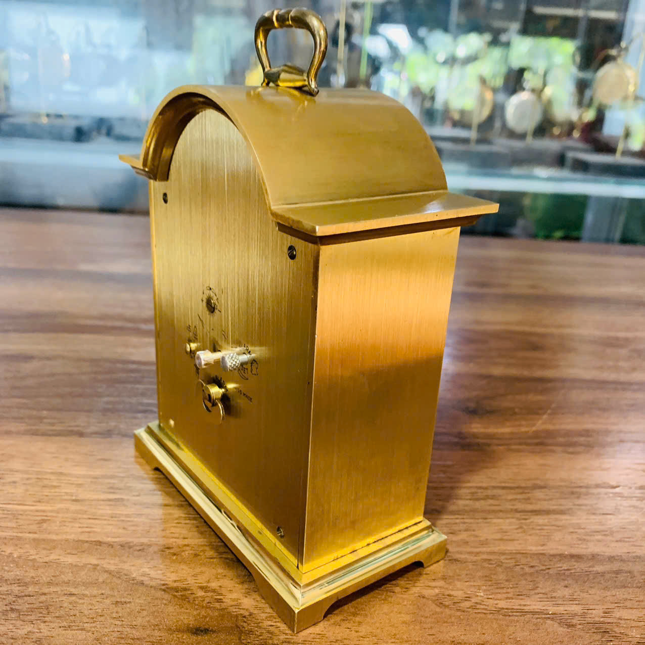 Đồng hồ báo thức Swiza cót tuần size đại