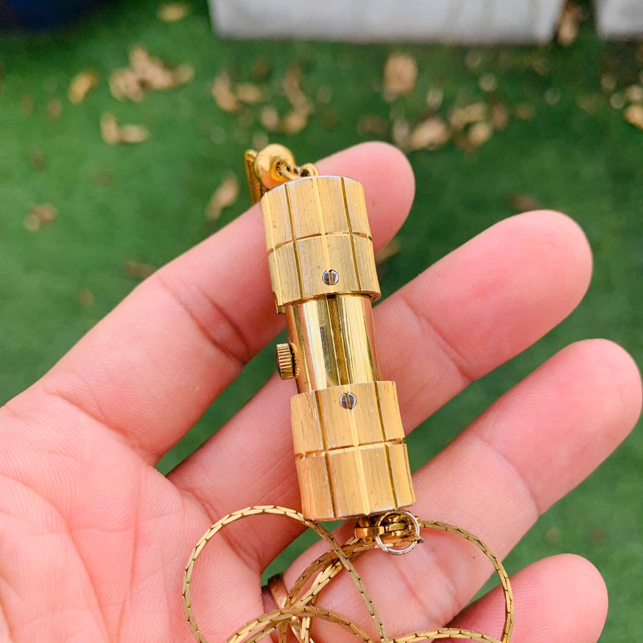 Đồng hồ quýt Jaouet - droz Thụy Sĩ thiết kế độc lạ