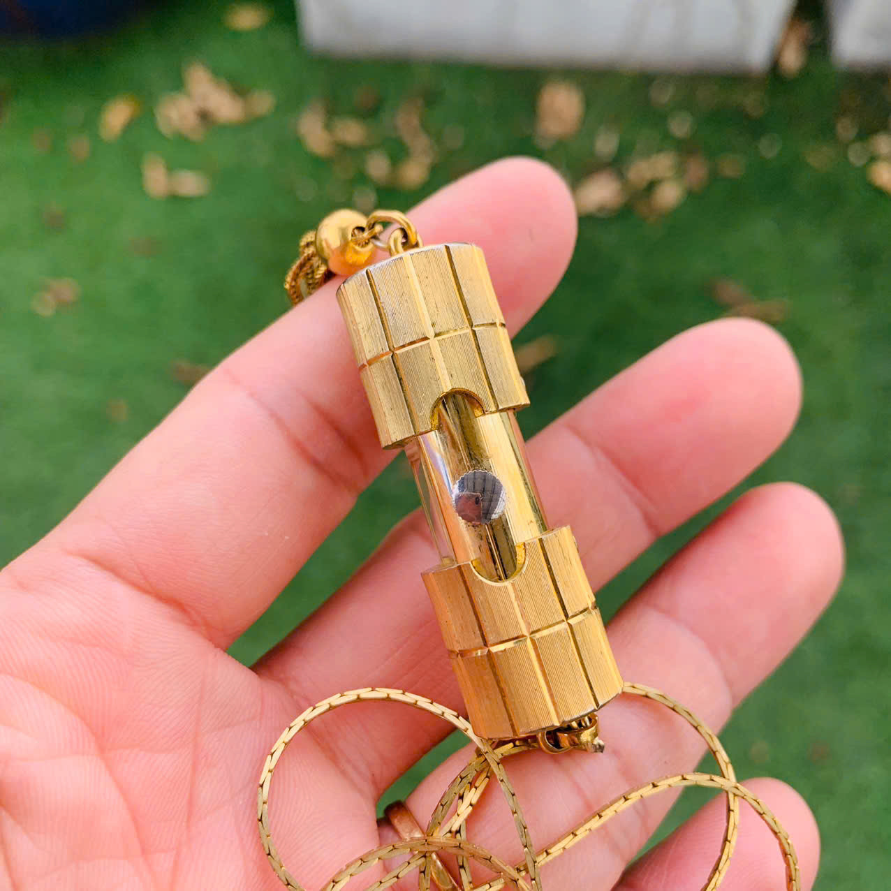 Đồng hồ quýt Jaouet - droz Thụy Sĩ thiết kế độc lạ