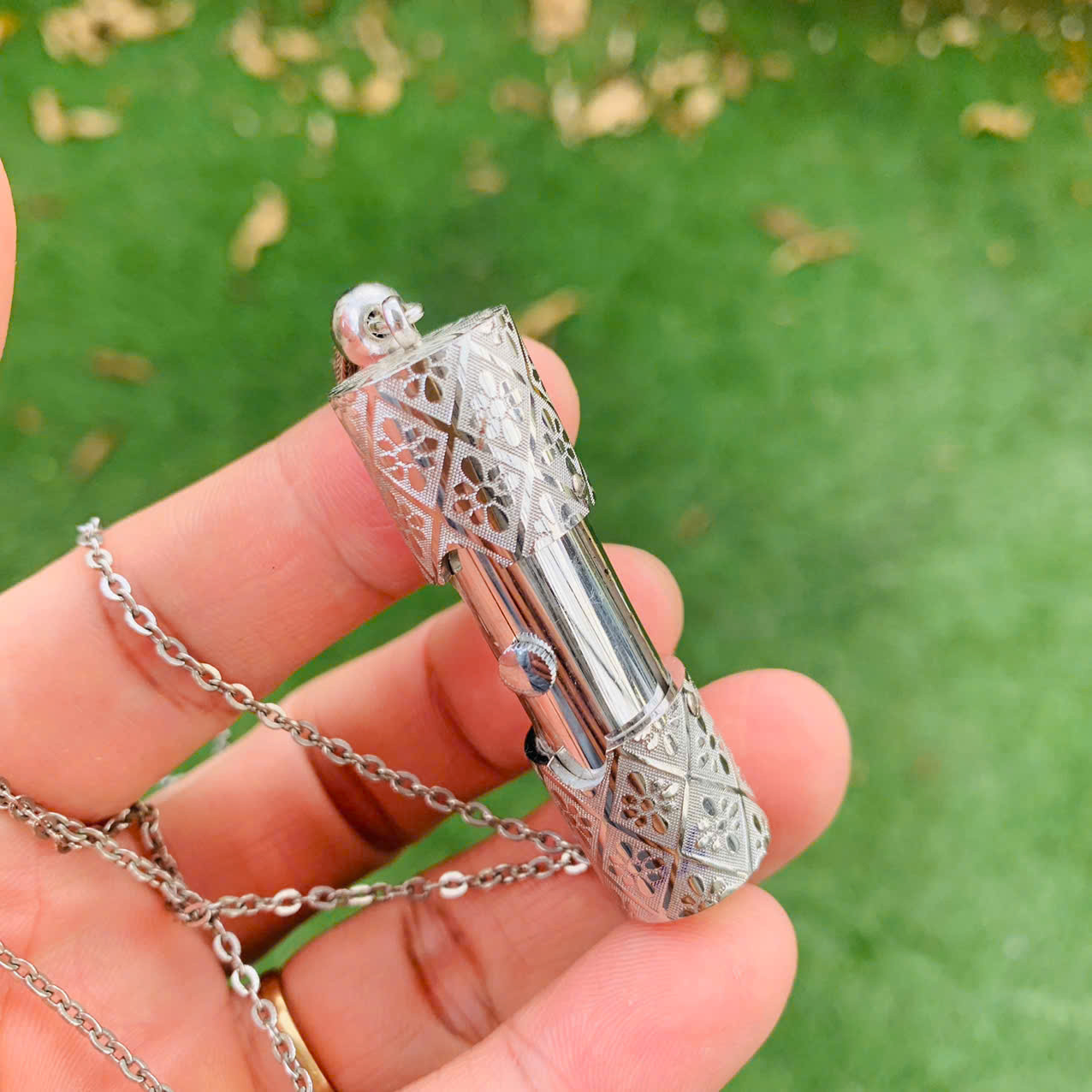 Đồng hồ quýt Freco Thụy Sĩ thiết kế độc lạ