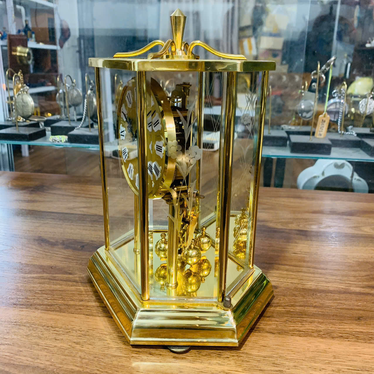 Lục Lăng Sethomas, cót 400 ngày