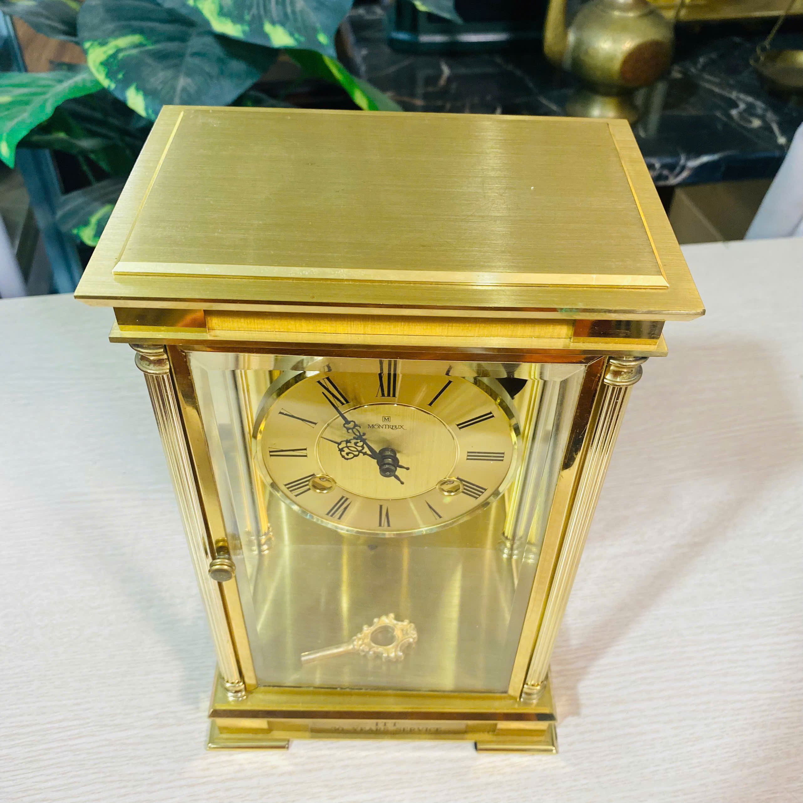 Đồng hồ để bàn Montreux tuyển đẹp