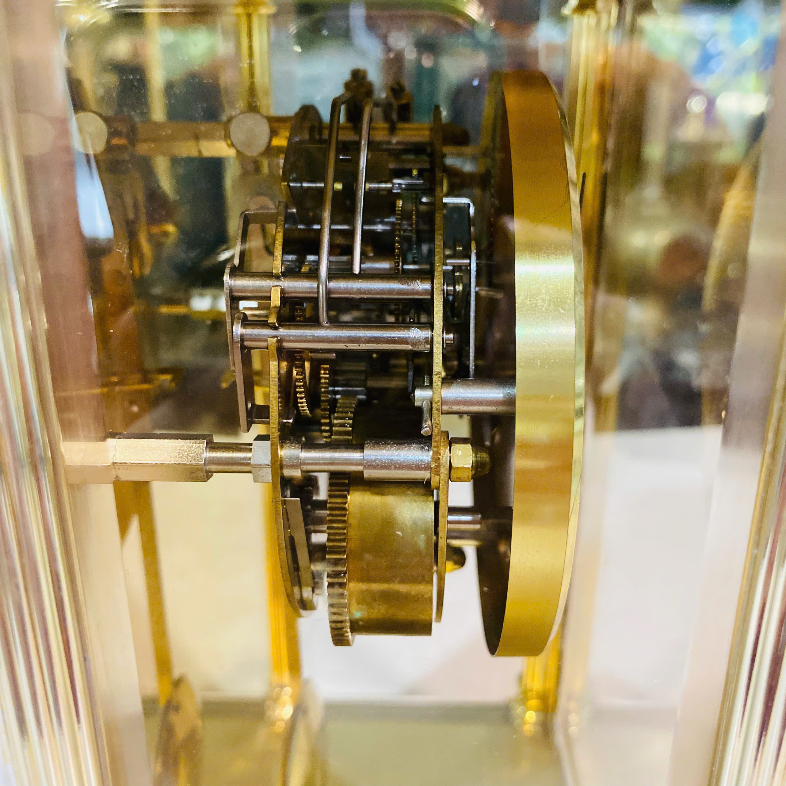 Đồng hồ để bàn Montreux tuyển đẹp