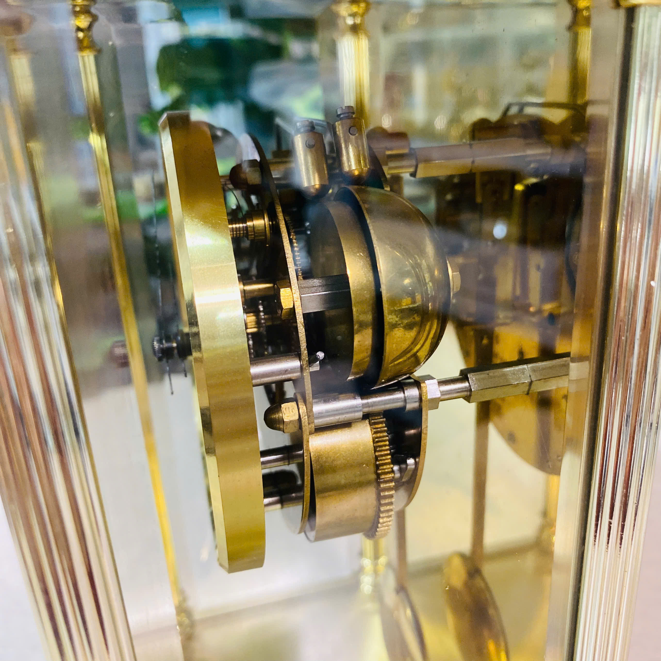 Đồng hồ để bàn Montreux tuyển đẹp