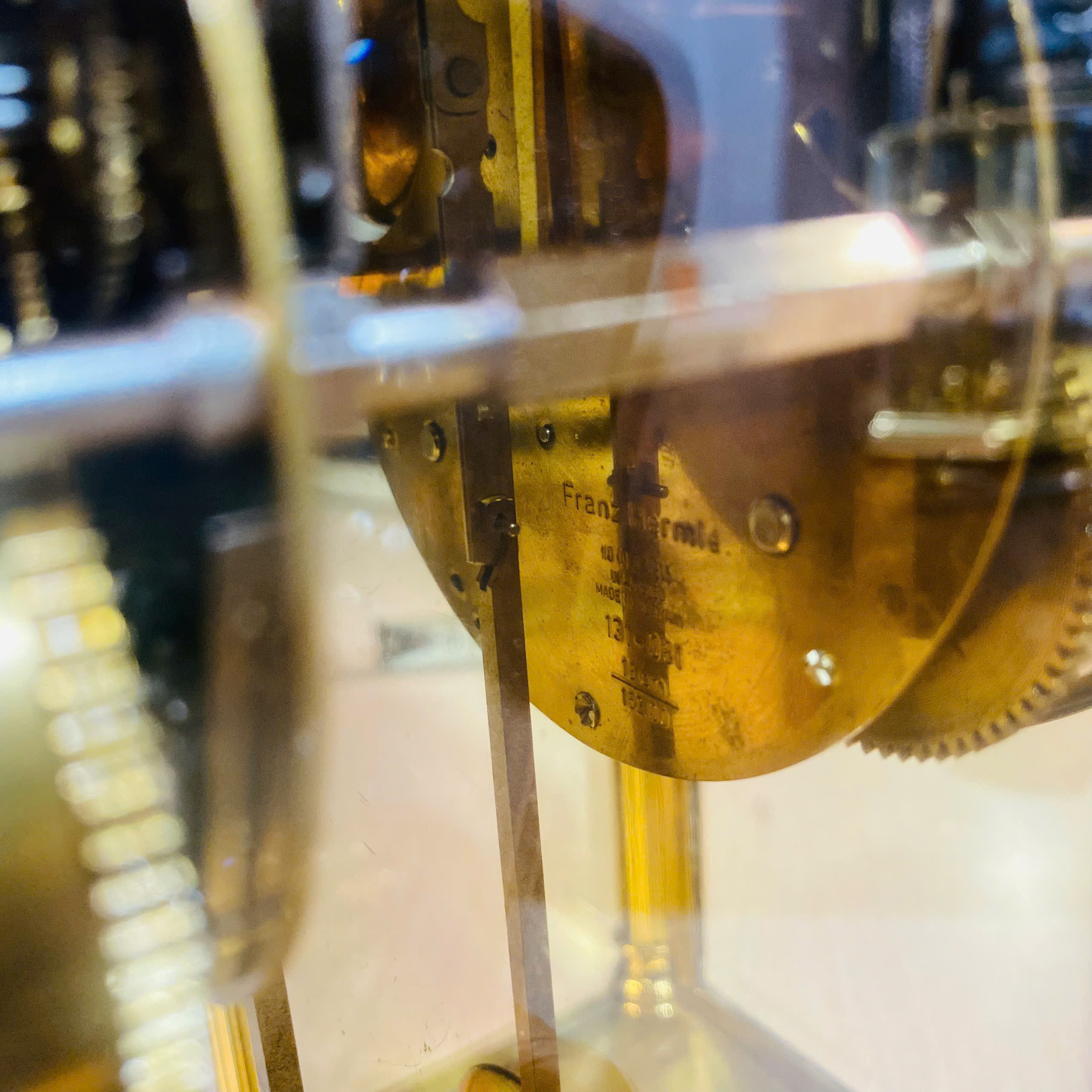 Đồng hồ để bàn Montreux tuyển đẹp