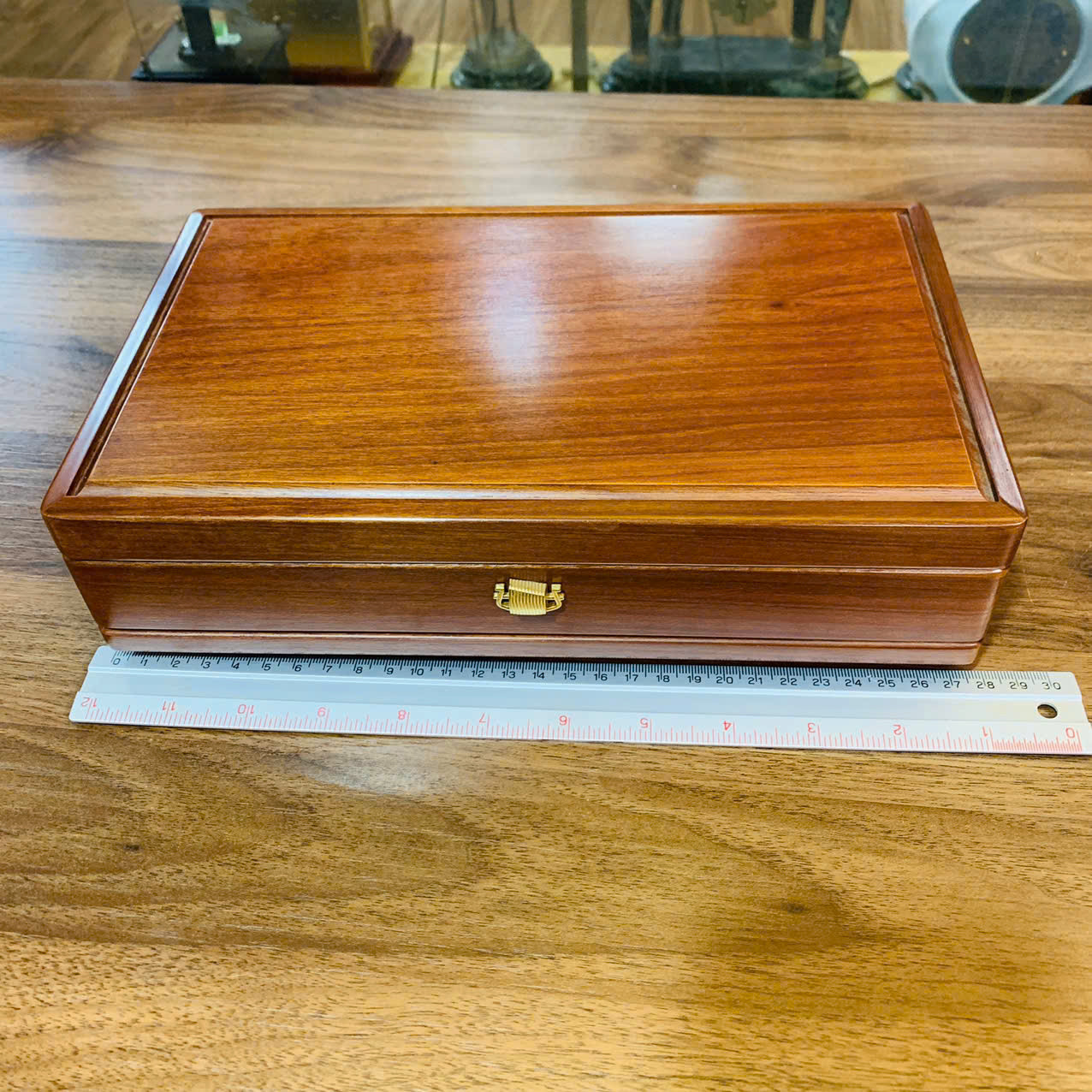 Hộp nhạc Sankyo 50 nốt, chơi 2 bản nhạc