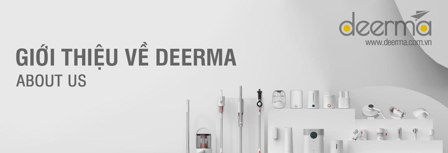 Giới thiệu về Deerma Việt Nam