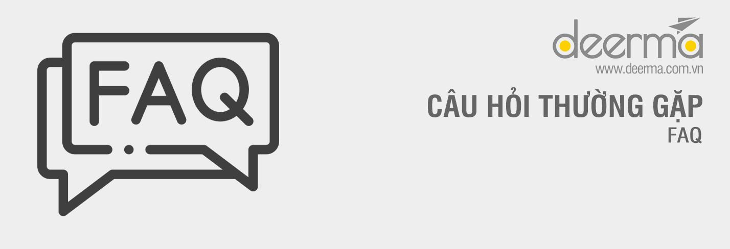 Các câu hỏi thường gặp