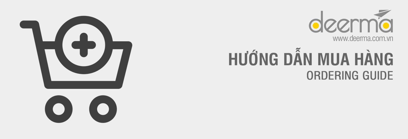 Hướng dẫn đặt hàng