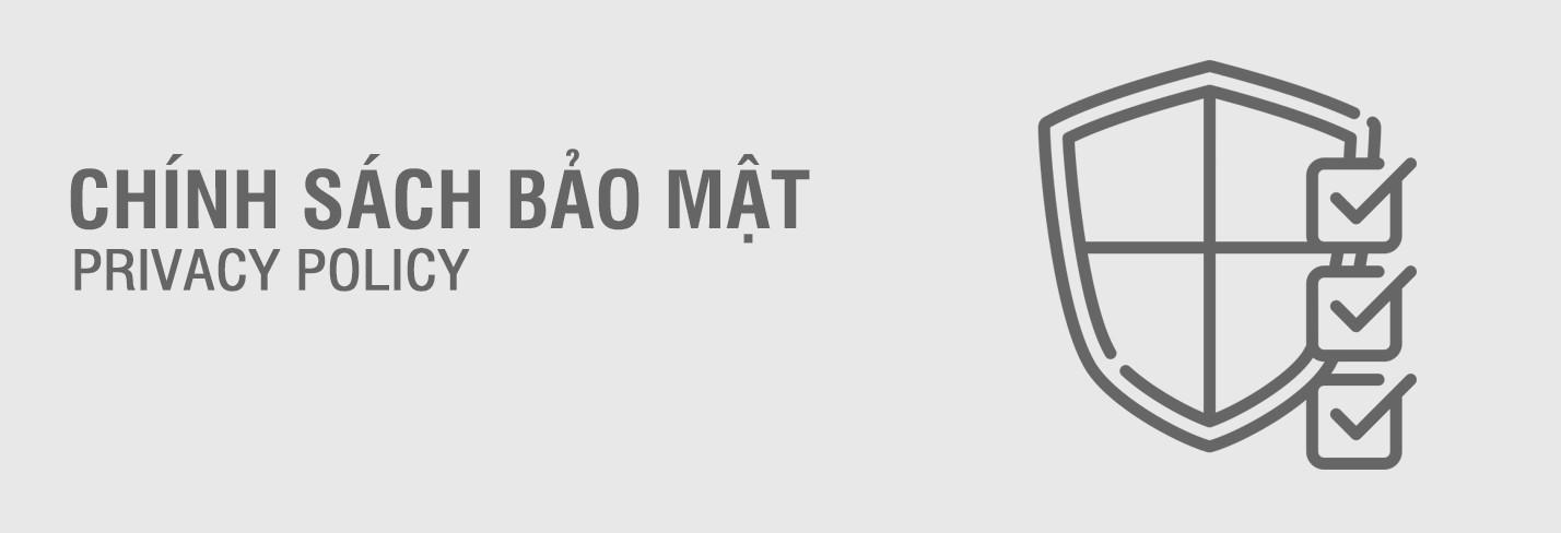 Chính sách bảo mật